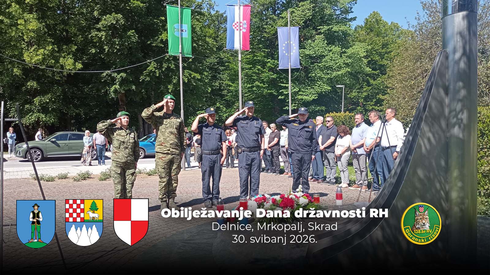 Dan državnosti Delnice (1)