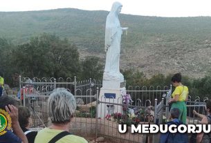 U MEĐUGORJU